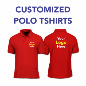 Polo T-Shirt — 180 GSM Cotton Matty