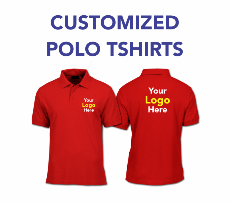 Polo T-Shirt — 180 GSM Cotton Matty