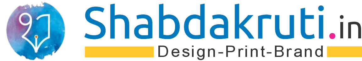 Shabdakruti Design and Print, Design Print Brand